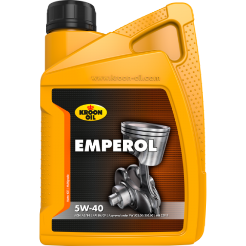 Олива моторна EMPEROL 5W-40 1л