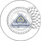 Гальмівний диск