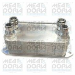 Масляный радиатор Mercedes-Benz W204/212 2010–