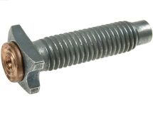 Клема втягуючого реле стартера (L=39.5mm) (PREMIUM LINE) Клема втягуючого реле стартера (L=39.5mm) (PREMIUM LINE)