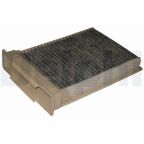 TOYOTA Фільтр салону вугілля! Aygo,Citroen C1 (163*225-40)