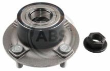 Маточина колеса замiнено на 200210