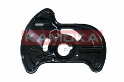 Кожух тормозного диска передний левый MB C-class (W204) 07-15