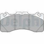 Колодки гальмівні передні Lexus LS460/600 06- TOYOTA