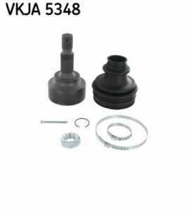 SKF PEUGEOT Шрус зовнішній к-кт 407 1.8,2.0,2.2,3,0 04-,Citroen C5 08-