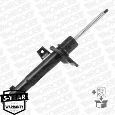 Амортизатор передній OESpectrum d=50мм Audi A3, Seat, Skoda Octavia III, Volkswagen Golf VII