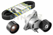 Натяг паса з елементами монтажу Натяг паса з елементами монтажу