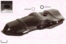 Топливный бак - бензин benzin 52L, 1.3-1.6 INJ, SED+H B