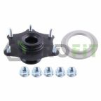 Опора амортизатора резинометаллическая в комплекте.