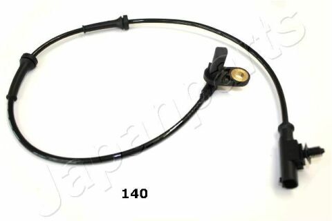 JAPANPARTS NISSAN Датчик ABS задн.лев.Note, Micra 02-