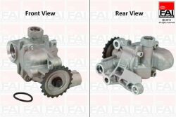 VW Помпа масла Audi A2,Skoda Fabia I,II,Roomster,Polo 1.4TDI