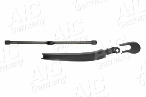 Важіль склоочисника (задній) BMW 3 (F31) 11-19 (+щітка) (L= 379mm) Важіль склоочисника (задній) BMW 3 (F31) 11-19 (+щітка) (L= 379mm)