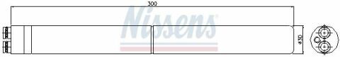 Осушитель ALFA 159(05-)1.8 i 16V(+)[OE 71740290]