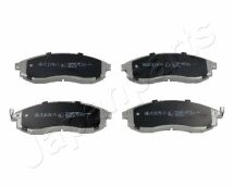 Гальмівні колодки передні Mitsubishi L200 96–