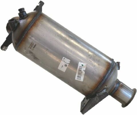 Фільтр DPF Фільтр DPF