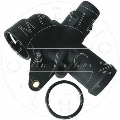 Фланец системы охлаждения Audi A4 1.8 00-04