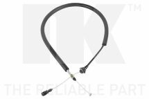 Трос ручного гальма