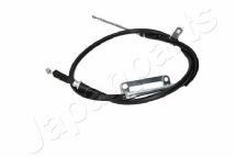 Трос ручного тормоза задний правый Kia Clarus