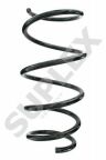 LEXUS Пружина задняя L=346 мм RX 00-