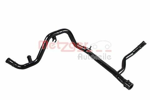 Трубка охолоджуючої рідини (чорний метал)