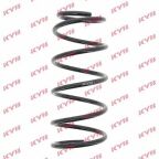 Пружина подвески передняя