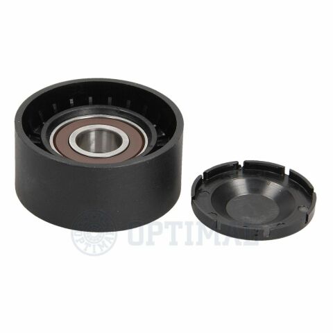 Натяжний ролик, полікліновий ремінь