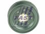 Шків колінвала демпферний 6 струмків FORD Transit 00-06, Mondeo III 00-07; JAGUAR X-Type 01-09, фото 1 - інтерент-магазин Auto-Mechanic