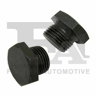 FISCHER Пробка поддона (слив масла) 3/4&quot;x16G L=12mm  OAS 002 VOLVO 240/740/760/940