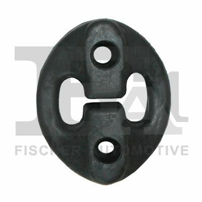 FISCHER MAZDA Серьга глушителя B-SERIE 2.5 D 02-