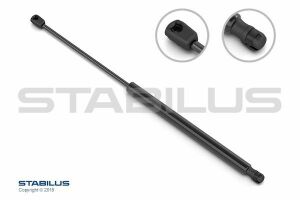 STABILUS Амортизатор багажника, F=460N, L=51.25см, H=17.8см