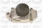 Насос воды Honda Civic I/II/III 1.2/1.3/1.5/CRX 1.3/1.5 83-87 (20z) (B/B) (7 лоп.), фото 7 - интернет-магазин Auto-Mechanic