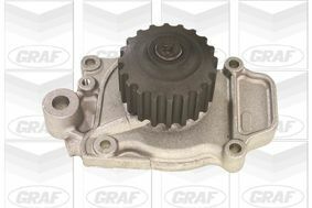 Насос воды Honda Civic I/II/III 1.2/1.3/1.5/CRX 1.3/1.5 83-87 (20z) (B/B) (7 лоп.) Насос воды Honda Civic I/II/III 1.2/1.3/1.5/CRX 1.3/1.5 83-87 (20z) (B/B) (7 лоп.)