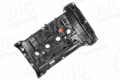 Крышка клапанов Citroen C4/C5 1.6THP 08-/Peugeot 207/308/508 1.6 06- (с прокладкой)