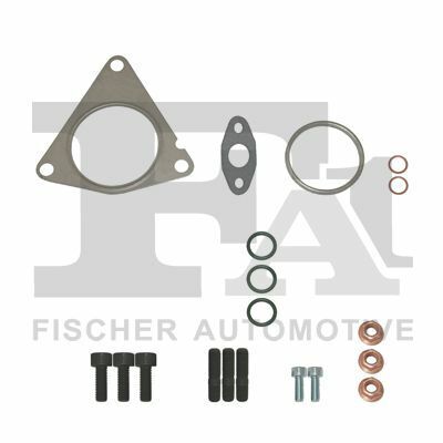 FISCHER AUDI Монтажный к-т компрессора A4 B8 2.7 TDI 07-, A5 2.7 TDI 07-, Q5 3.0 TDI quattro 08-