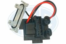 Резистор вентилятора отопления