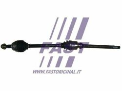 Привод передний правый 2.2MJET 16V, 2.2HDI 16V FIAT Ducato 06-14; PEUGEOT Boxer 06-14; CITROEN Jumper 06-14