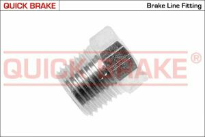 PE QUICK BRAKE З'єднувач гальмівної трубки