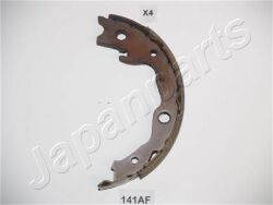 Колодки ручного тормоза Nissan X-trail, Qashqai, Renault Koleos