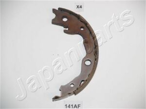 JAPANPARTS NISSAN Колодки ручного тормоза X-trail,Qashqai , Renault Koleos