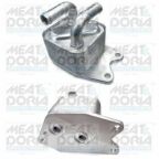 Масляный радиатор Volkswagen Polo, Skoda Fabia II, Rapid, Roomster