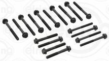 Комплект болтов головки блока defender 2.5 90-, discovery 2.5 89-, range rover 2.5 92-