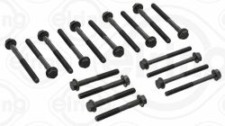 Комплект болтів головки блоку defender 2.5 90-, discovery 2.5 89-, range rover 2.5 92-