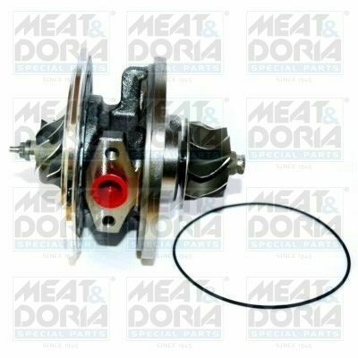 MEATDORIA FIAT Вставка турбины Alfa Romeo 147,Doblo 1.9d 05-,Bravo II,Multipla,Stilo