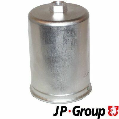 JP GROUP VW Фильтр топливный Passat 1,8-4,0 97-  AUDI 80, A4, A6