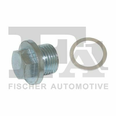 FISCHER OAS109 Масляная пробка + шайба G1/2&quot; L=14 G1/2&quot; 14 nitek na cal L=14