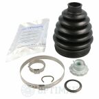 Пыльник привода колеса