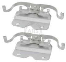 Ремкомплект тормозных колодок Ремкомплект тормозных колодок