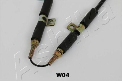 Трос ручного тормоза