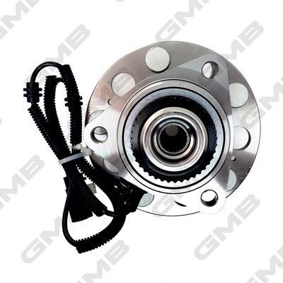 Підшипник передньої маточини rexton 04- ssangyong