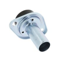 Кришка підшипника металева